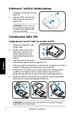 Предварительный просмотр 28 страницы Asus T4 Series Installation Manual