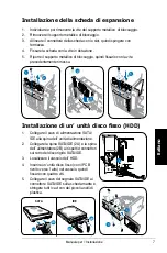 Предварительный просмотр 31 страницы Asus T4 Series Installation Manual