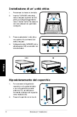 Предварительный просмотр 32 страницы Asus T4 Series Installation Manual