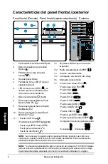 Предварительный просмотр 34 страницы Asus T4 Series Installation Manual