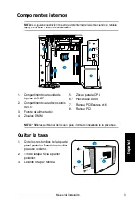 Предварительный просмотр 35 страницы Asus T4 Series Installation Manual