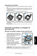 Предварительный просмотр 37 страницы Asus T4 Series Installation Manual