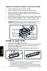 Предварительный просмотр 38 страницы Asus T4 Series Installation Manual