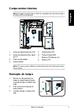 Предварительный просмотр 51 страницы Asus T4 Series Installation Manual