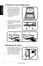 Предварительный просмотр 56 страницы Asus T4 Series Installation Manual