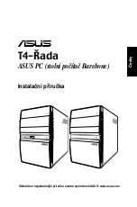 Предварительный просмотр 57 страницы Asus T4 Series Installation Manual