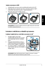 Предварительный просмотр 61 страницы Asus T4 Series Installation Manual