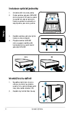 Предварительный просмотр 64 страницы Asus T4 Series Installation Manual