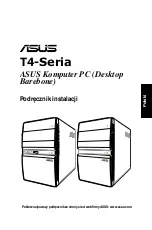 Предварительный просмотр 65 страницы Asus T4 Series Installation Manual