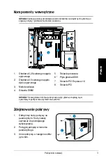 Предварительный просмотр 67 страницы Asus T4 Series Installation Manual