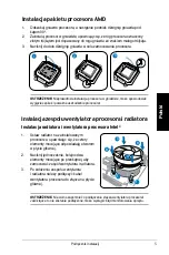 Предварительный просмотр 69 страницы Asus T4 Series Installation Manual