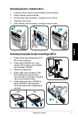 Предварительный просмотр 71 страницы Asus T4 Series Installation Manual