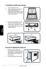 Предварительный просмотр 72 страницы Asus T4 Series Installation Manual