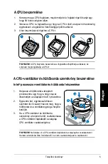 Предварительный просмотр 77 страницы Asus T4 Series Installation Manual