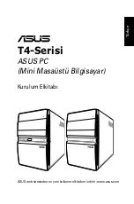 Предварительный просмотр 49 страницы Asus T4 Series Instruction Manual