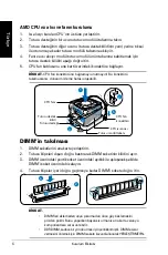 Предварительный просмотр 54 страницы Asus T4 Series Instruction Manual