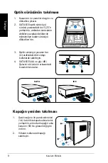 Предварительный просмотр 56 страницы Asus T4 Series Instruction Manual