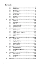 Preview for 4 page of Asus T5-P5G41E User Manual