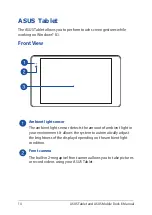 Preview for 14 page of Asus T90 Chi E-Manual