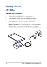 Preview for 26 page of Asus T90 Chi E-Manual