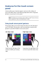 Preview for 32 page of Asus T90 Chi E-Manual