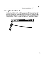 Preview for 59 page of Asus T9A User Manual