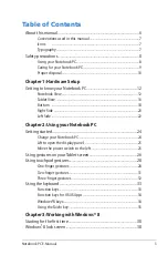 Preview for 3 page of Asus TAICHI 21 E-Manual