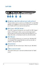 Preview for 22 page of Asus TAICHI 21 E-Manual