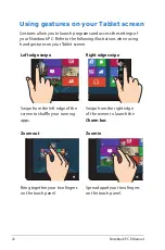 Preview for 26 page of Asus TAICHI 21 E-Manual