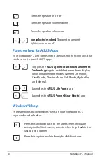 Preview for 34 page of Asus TAICHI 21 E-Manual