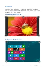 Preview for 40 page of Asus TAICHI 21 E-Manual