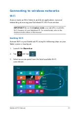 Preview for 53 page of Asus TAICHI 21 E-Manual