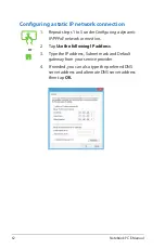 Preview for 62 page of Asus TAICHI 21 E-Manual