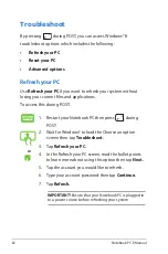 Preview for 82 page of Asus TAICHI 21 E-Manual