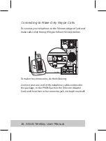 Preview for 18 page of Asus TeleSky User Manual