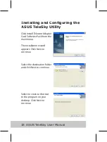 Preview for 20 page of Asus TeleSky User Manual