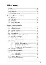 Preview for 3 page of Asus Terminator 1 A7VT User Manual