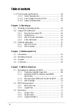 Preview for 4 page of Asus Terminator 1 A7VT User Manual