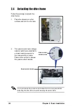 Preview for 20 page of Asus Terminator 1 A7VT User Manual