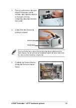 Preview for 21 page of Asus Terminator 1 A7VT User Manual