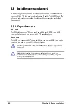 Preview for 28 page of Asus Terminator 1 A7VT User Manual