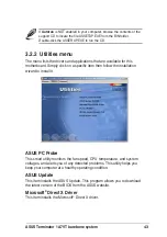 Preview for 43 page of Asus Terminator 1 A7VT User Manual