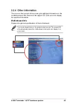 Preview for 45 page of Asus Terminator 1 A7VT User Manual