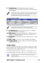 Preview for 15 page of Asus Terminator 1 C3 User Manual