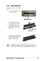 Preview for 23 page of Asus Terminator 1 C3 User Manual