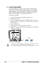 Preview for 54 page of Asus Terminator 1 C3 User Manual