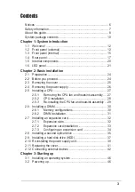 Preview for 3 page of Asus Terminator 2 User Manual