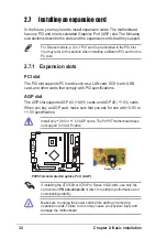 Preview for 32 page of Asus Terminator 2 User Manual