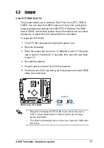 Preview for 77 page of Asus Terminator 2 User Manual