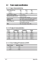 Preview for 128 page of Asus Terminator 2 User Manual